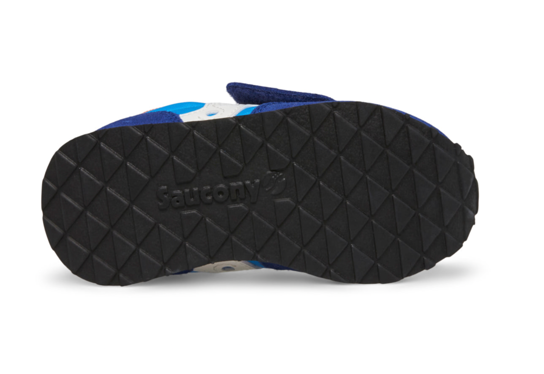 Saucony jazz hook hotsell e amp; loop sneaker