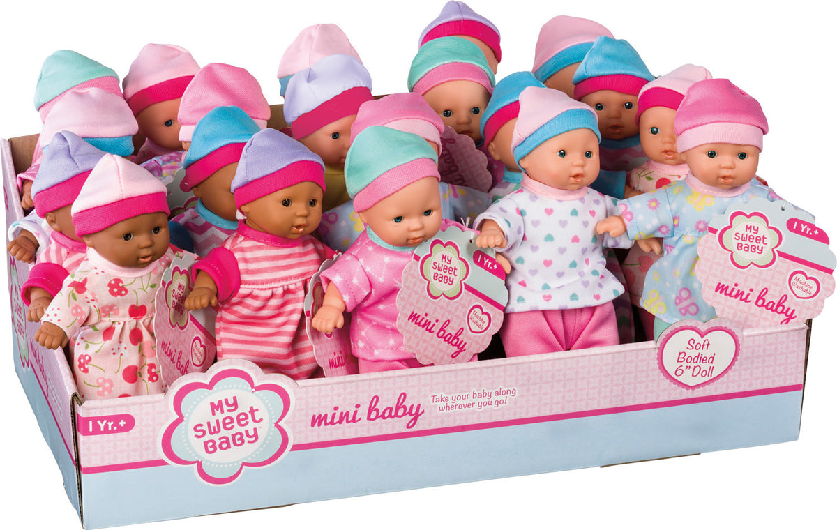 Baby doll clearance mini