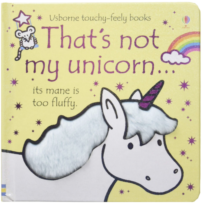 Usborne That's Not My Unicorn Board Book