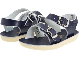 Salt Water Sea Wee Sandal Navy Infant/Toddler