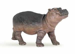 Papo Hippopotamus Calf