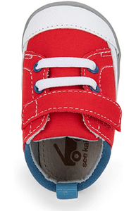 See Kai Run Stevie II INF/Red /Blue