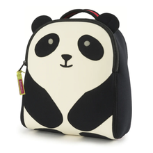 Load image into Gallery viewer, Dabbawalla Panda Bear Harness Toddler Backpack
