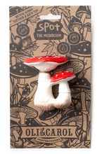 Load image into Gallery viewer, Oli &amp; Carol Spot The Mushroom
