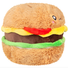 Load image into Gallery viewer, Squishable Mini Comfort Food Cheeseburger
