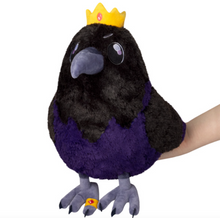 Load image into Gallery viewer, Squishable Mini King Raven
