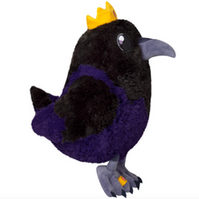 Load image into Gallery viewer, Squishable Mini King Raven
