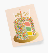 Load image into Gallery viewer, Rifle Paper Co. Layer Cake Card
