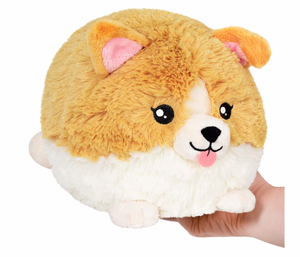 Squishable Mini Baby Corgi