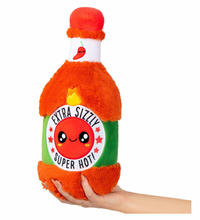 Load image into Gallery viewer, Squishable Mini Comfort Food Hot Sauce
