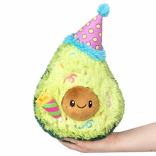 Load image into Gallery viewer, Squishable Mini Comfort Food Birthday Avocado
