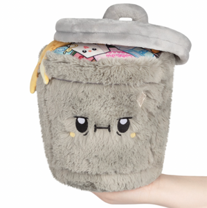 Squishable Mini Trash Can