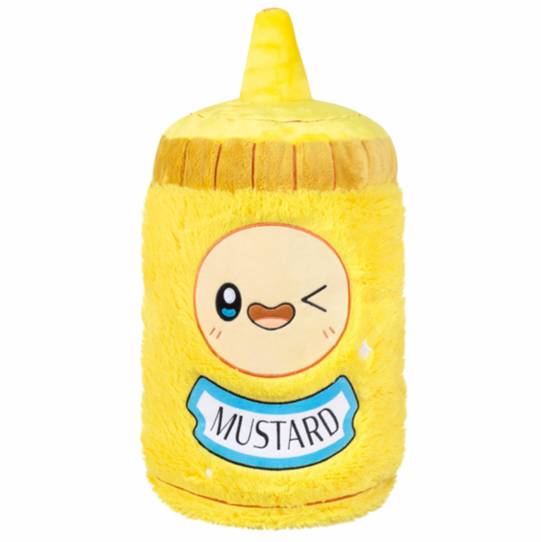 Squishable Mini Comfort Food Mustard