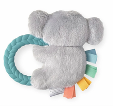 Load image into Gallery viewer, Itzy Ritzy Plush Rattle Pal With Teether Koala
