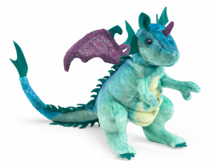 Folkmanis Mini Dragon Puppet