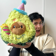 Load image into Gallery viewer, Squishable Mini Comfort Food Birthday Avocado
