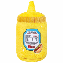 Load image into Gallery viewer, Squishable Mini Comfort Food Mustard
