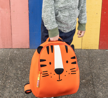 Load image into Gallery viewer, Dabbawalla Tiger Backpack
