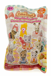 Calico Critters Baking Baby Party Series Blind Bag