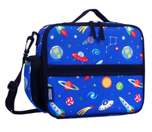 Load image into Gallery viewer, Wildkin Out of This World Eco Lunch Box
