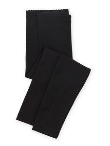 Tea Collection Solid Leggings Jet Black