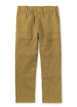 Load image into Gallery viewer, Tea Collection Playwear Pants Raw Umber
