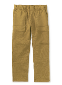 Tea Collection Playwear Pants Raw Umber