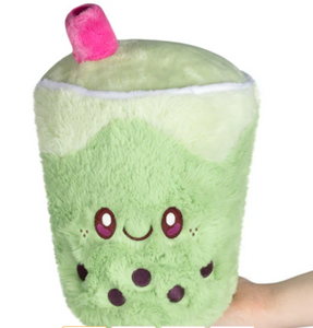 Squishable Matcha Bubble Tea