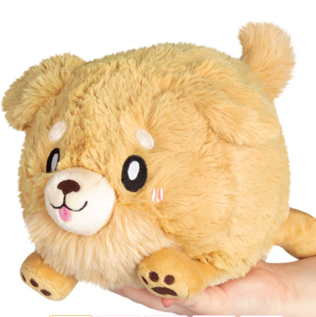 Squishable Golden Puppy