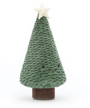 Load image into Gallery viewer, Jellycat Amuseable Blue Spruce Christmas Tree
