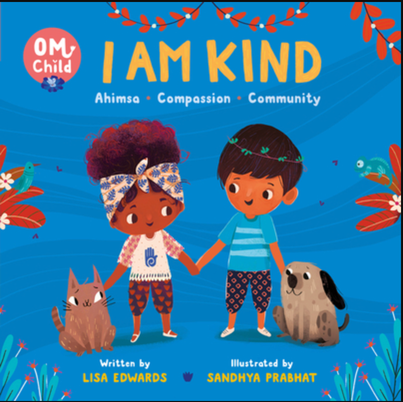 I Am Kind Board Book