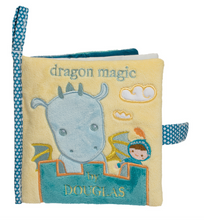 Load image into Gallery viewer, Demitri Dragon Magic Activity Book
