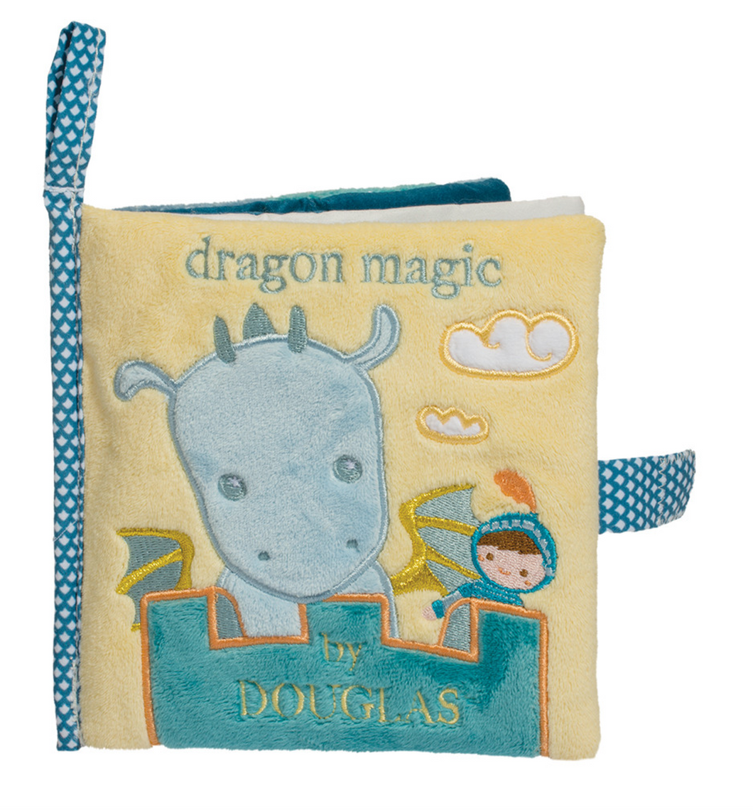 Demitri Dragon Magic Activity Book