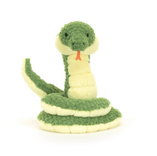 Load image into Gallery viewer, Jellycat Cizi Snake
