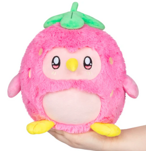 Squishable Mini Strawberry Penguin