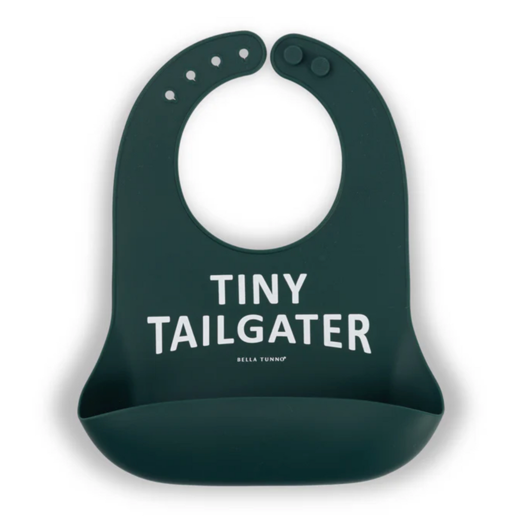 Bella Tunno Tiny Tailgater Wonder Bib