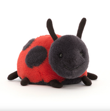 Load image into Gallery viewer, Jellycat Layla Ladybird
