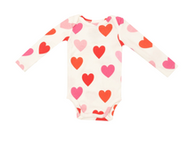 Load image into Gallery viewer, Angel Dear Big Hearts Bodysuit
