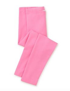 Tea Collection Solid Leggings Sachet Pink