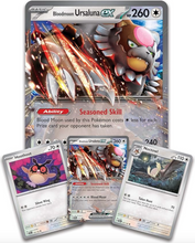 Load image into Gallery viewer, Pokémon Bloodmoon Ursaluna ex Box
