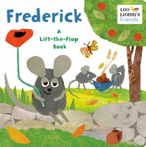 Frederick A Lift-the-Flap Board Book