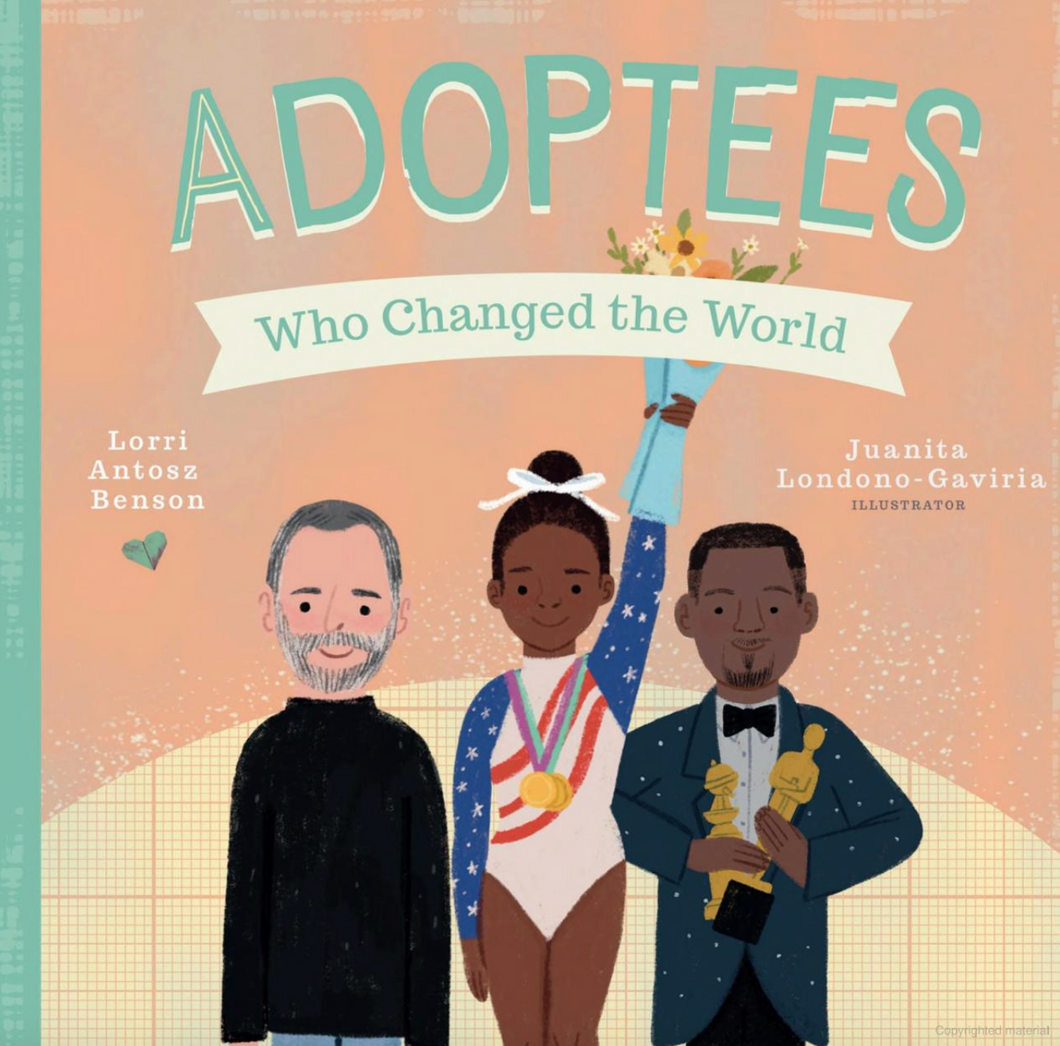 Adoptees Who Changed The World