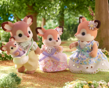 Load image into Gallery viewer, Calico Critters Deer Family
