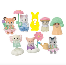 Load image into Gallery viewer, Calico Critters Blooming flowery Baby Friends Series Blind Bag
