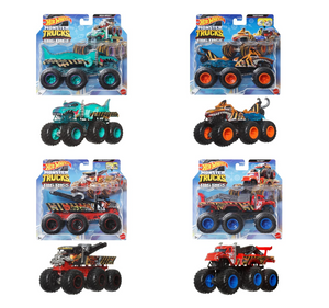 Hot Wheels Monster Truck Big Rigs