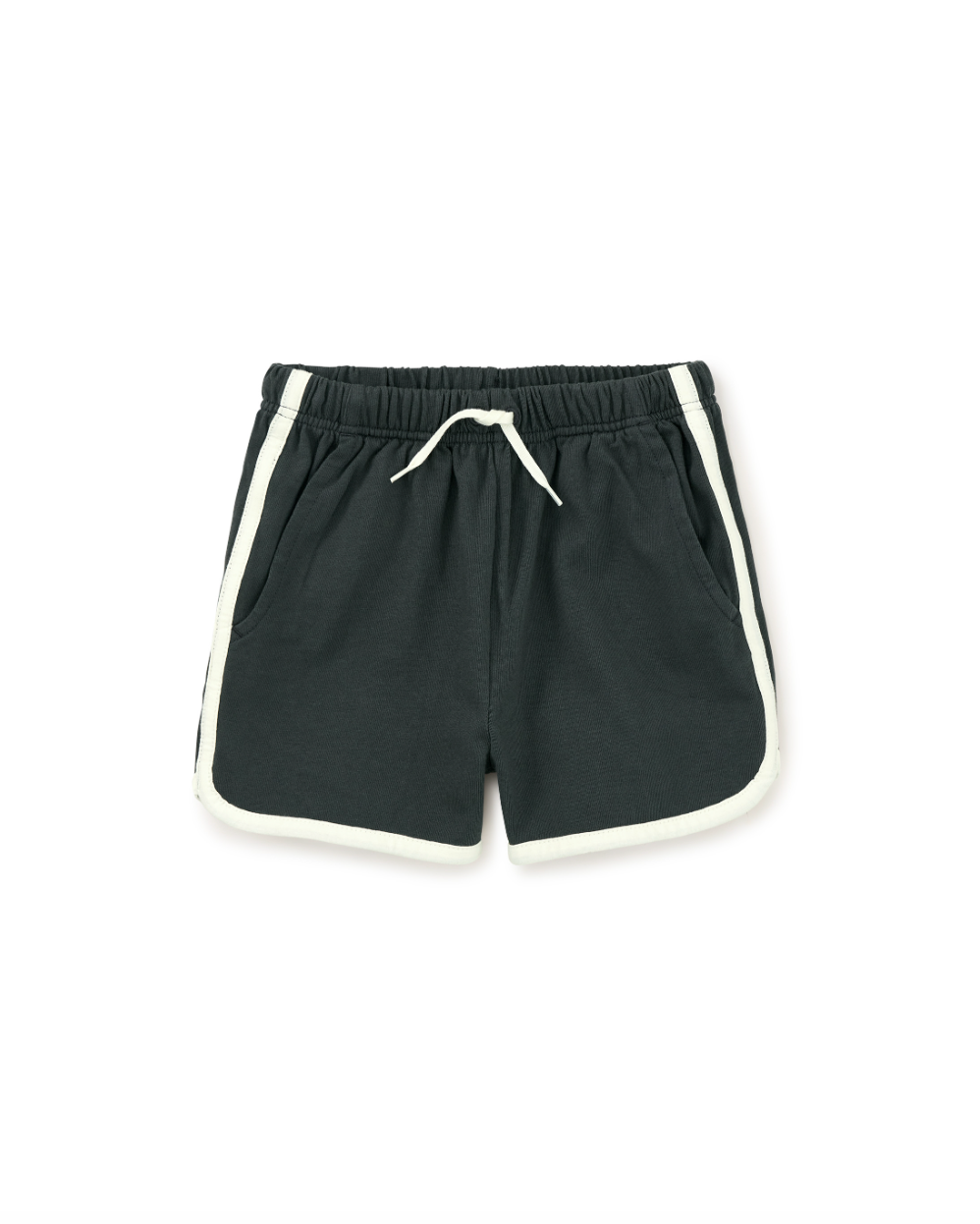 Tea Collection Sporty Ringer Shorts Pepper