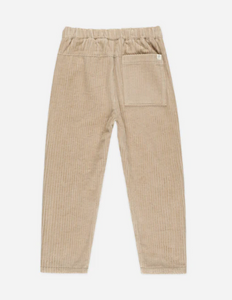 Rylee + Cru Oliver Pant Sand Size 4-5y