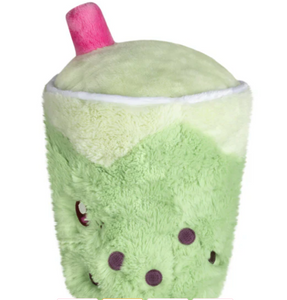 Squishable Matcha Bubble Tea