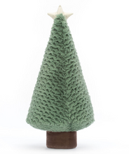 Load image into Gallery viewer, Jellycat Amuseable Blue Spruce Christmas Tree
