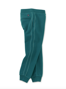 Tea Collection Side Stitch Joggers Scuba